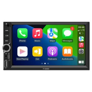7″ Universal MP5 Double Din Unit