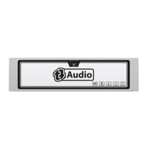 TT Audio Number Plate Camera