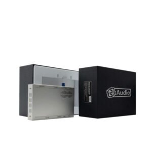 Lamborghini Apple CarPlay & Android Auto Interface