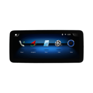 Mercedes E-Class 2009-2015 (Replacement Radio)