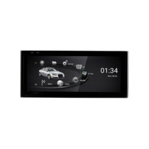Audi Q3 2012-2017 (Replacement Radio)