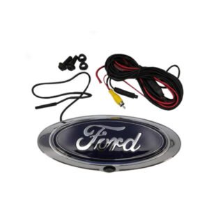 Ford Ranger Badge Camera
