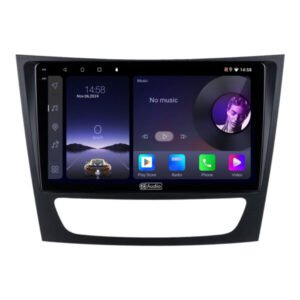 Mercedes E-Class 2004-2009