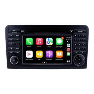 Mercedes-Benz ML/GL (W164/X164) Full Factory Android Replacement Radio