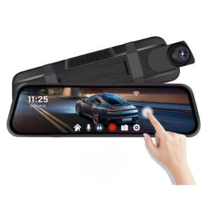 TT Audio Mirror With CarPlay | Android Auto