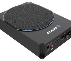Stylus 8" Active Class D Subwoofer | 6000W Peak | 130Wrms