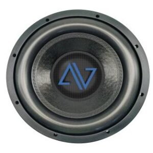 Stylus 12" DVC 2? Subwoofer | (2") ?50mm Voice Coil | 8000W Peak | 600Wrms