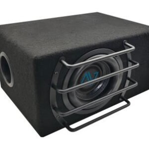 Stylus 8" DVC 2? Subwoofer Enclosure |(2") ?50mm Voice Coil | 8000W Peak | 450Wrms