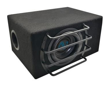 Stylus 6" DVC 2? Subwoofer Enclosure |(2") ?50mm Voice Coil | 6000W Peak | 400Wrms