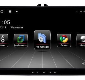 Stylus 10.1" Universal | Andriod Auto / Apple Carplay - Wireless | 5G | 4GB+64GB