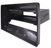 Stylus - Trimplate Converter SINGLE DIN TO 9"