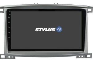 Stylus - Toyota LANDCRUIZER 100 SERIES-VRX