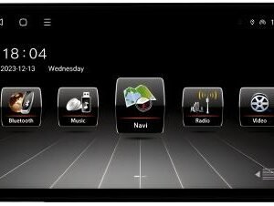 Stylus 7" Toyota Universal | Andriod Auto / Apple Carplay - Wireless | 5G | 4GB+64GB
