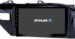 Stylus - Toyota HILUX 2015-2023