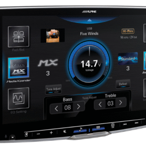 Alpine iLX-F115D 11inch Halo11 Media Reciever