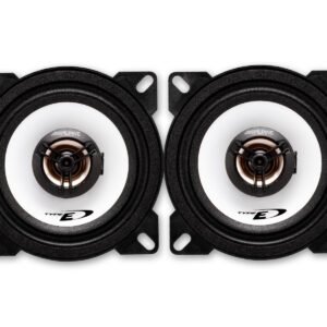 Alpine SXE-1025S 4inch Coaxial Speakers