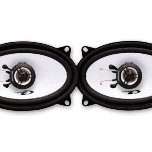 Alpine SXE-4625S 4x6 Coaxial Speakers