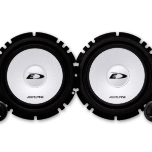 Alpine SXE-1750S 6inch Component Speakers