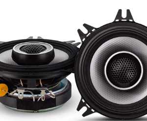 Alpine S2-S40 S-Series 4-Inch Coaxial Speaker