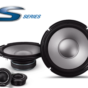 Alpine S2-S80C S-Series 8-Inch Component Speaker