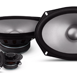 Alpine S2-S69C S-Series 6x9-Inch Component Speaker
