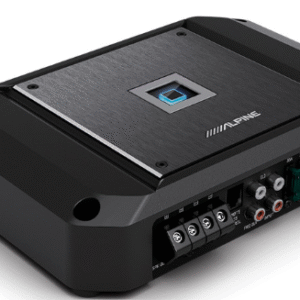 Alpine R-A75M R-series mono amplifier