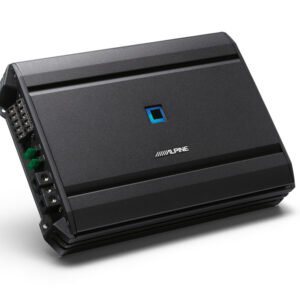 Alpine S-A55V S-Series 5ch Amplifier