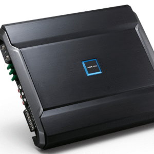 Alpine R-A90S R-series 6CH amplifier