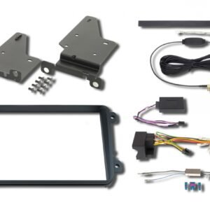 Alpine RUE-4202 Bass Knob for 21DA