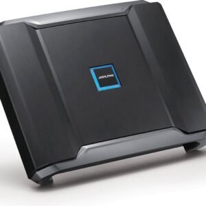 Alpine R2-A60F. R-series 4ch amplifier