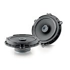 Focal 16cm 2-Way Coaxial Kit Dedicated to Ford