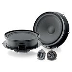 Focal Inside KIT IS180VW 8inch VW Component Speakers
