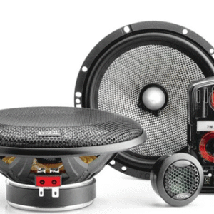 ""Focal 165AS3 6.5"" 3-Way Component Kit"