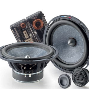 ""Focal PS165SF 6.5"" 2-Way Component Kit"