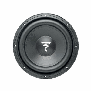 ""Focal SUB 10 SLIM 10"" 460W Slim Subwoofer"