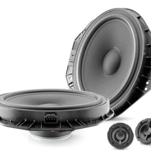 Focal 6X9 Kit Dedicated to Ford