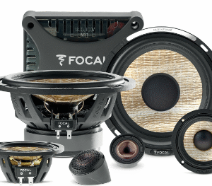 Focal KIT PS165F3 Evo Flax 6inch 3- wya Component Speakers