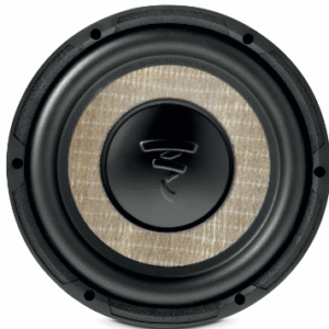 Focal KIT SUB P20F SHALLOW Flax Evo 8inch Shallow Subwoofer