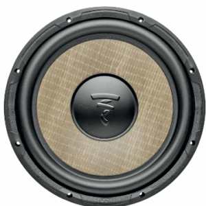 Focal KIT SUB P25F SHALLOW Flax Evo 10inch Shallow Subwoofer