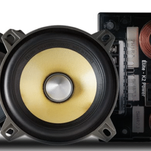 Focal KIT ES100K K2 Power 4inch Component Speakers