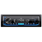 JVC KD-X351BT 1din Media Receiver BT
