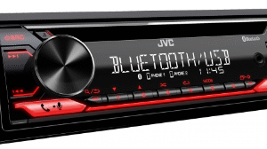 JVC KD-T752BT 1din CD Receiver BT