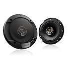 Kenwood KFC-S1666 6inch coaxial speakers
