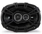 Kicker 43DSC69304 6x9 DS 3way Coaxial Speaeker