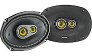 Kicker 46CSC6934 6x9 3way CS Speakers
