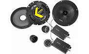 Kicker 46CSS674 6.75inch CS Component Speakers
