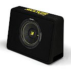 Kicker 44TCWC104 10inch 4ohm Truck Subwoofer Enclosure