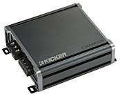 Kicker 46CXA8001 Mono CX Amplifier