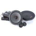 Kicker 47KSS6504 6.5inch KS Component Speakers
