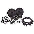 Kicker 47KSS6704 6.75inch KS Component Speakers